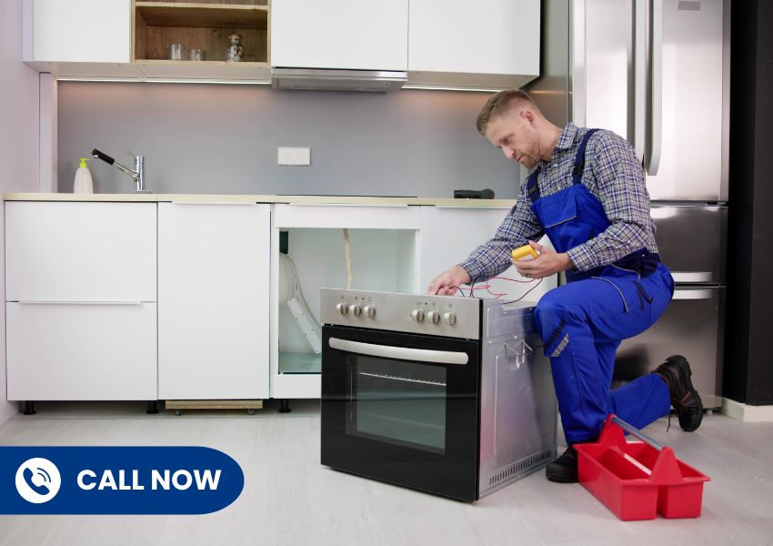 Appliance Repair Services in Witts Springs, AR